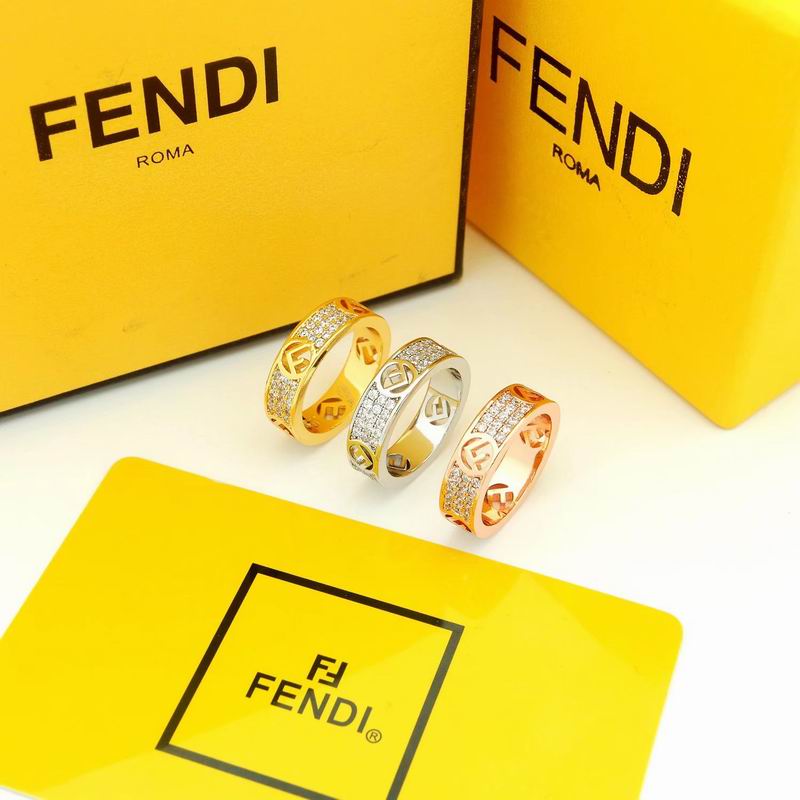 Fendi ring 03lyr22